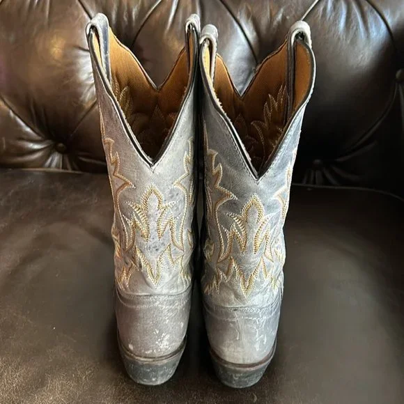 Laredo women’s cowboy boots size 6.5 - Picture 4 of 12